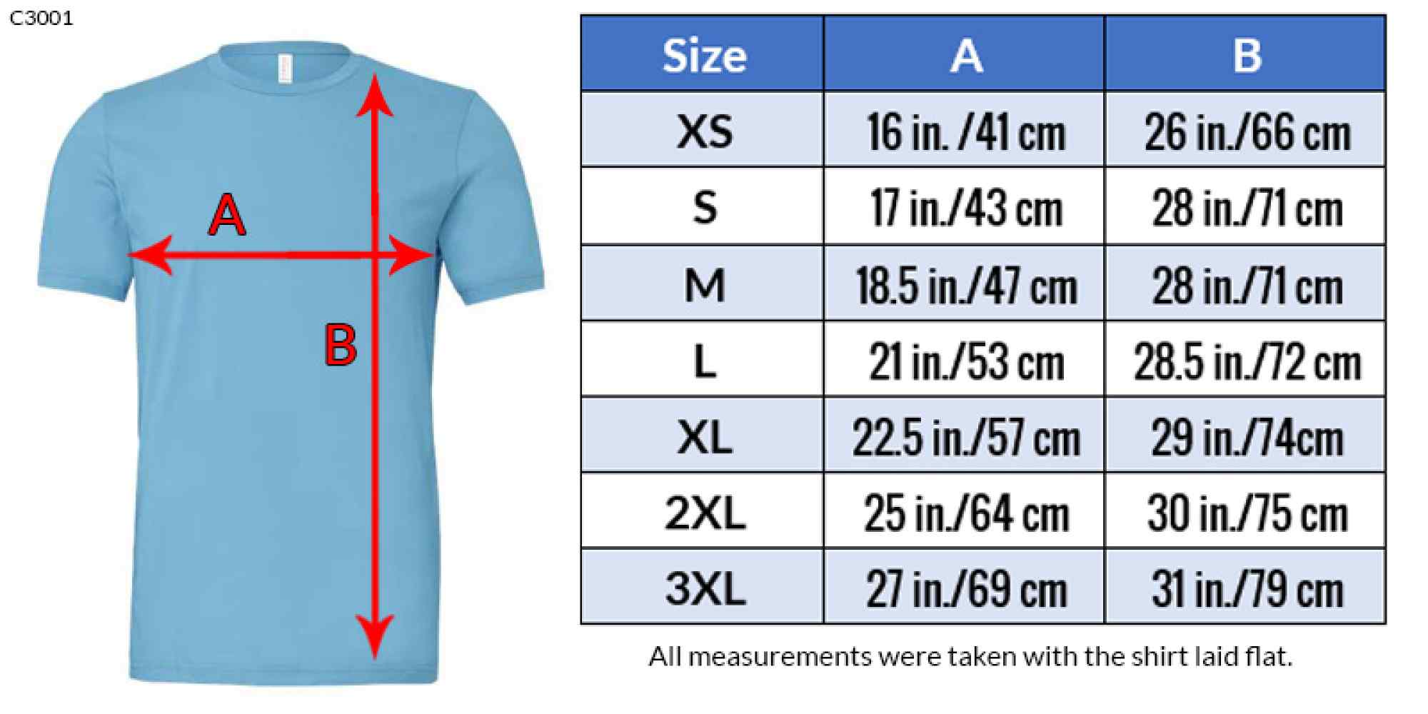 GUE T-shirt - Ocean Blue | GUE